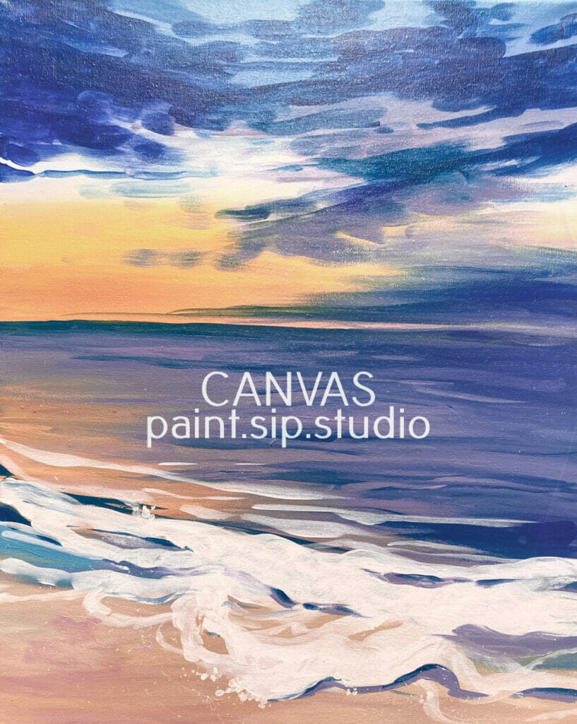 Events For July 2024 CANVAS Paint Sip Studio   SeasideSunrise WM 817x1024 